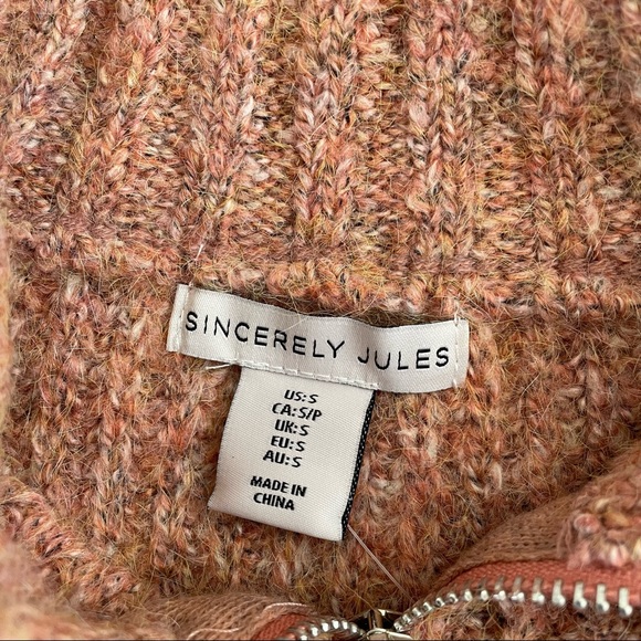 NWT Sincerely Jules Sweater - Picture 7 of 7